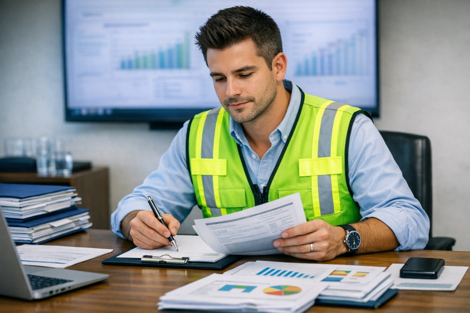 Auditorías de Seguridad y Salud en el Trabajo MINTRA en Perú