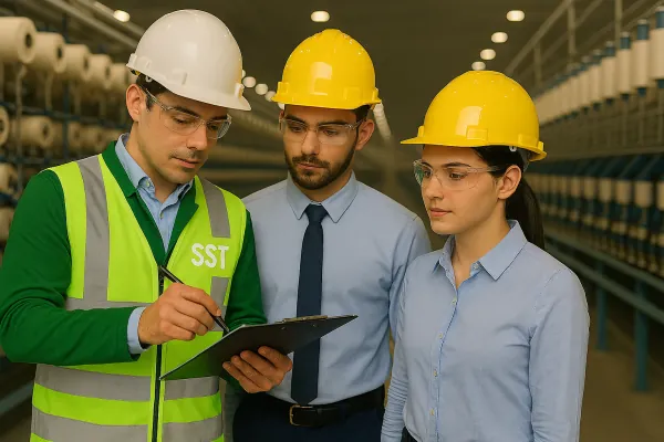 Auditorías de Seguridad y Salud en el Trabajo MINTRA en Perú