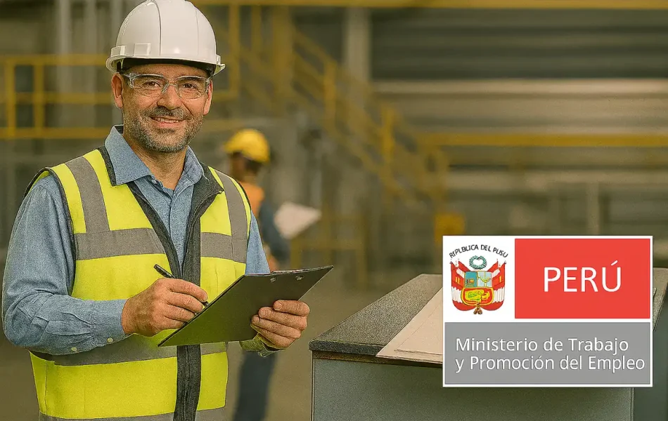 Auditorías de seguridad y salud en el trabajo acreditadas por el MINTRA